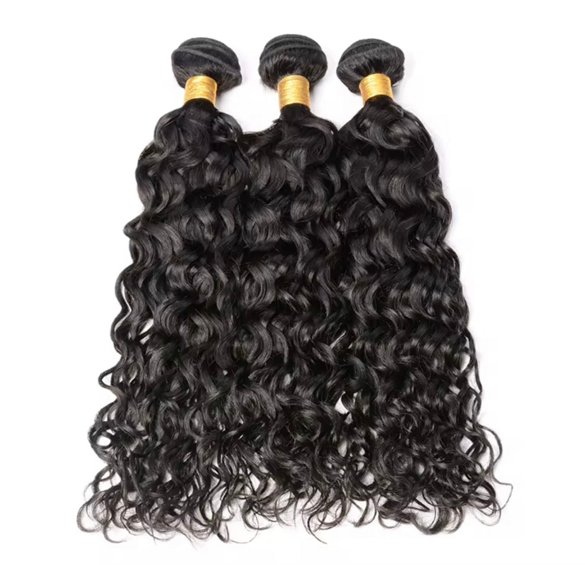 Raw Burmese Virgin Human Hair Bundles