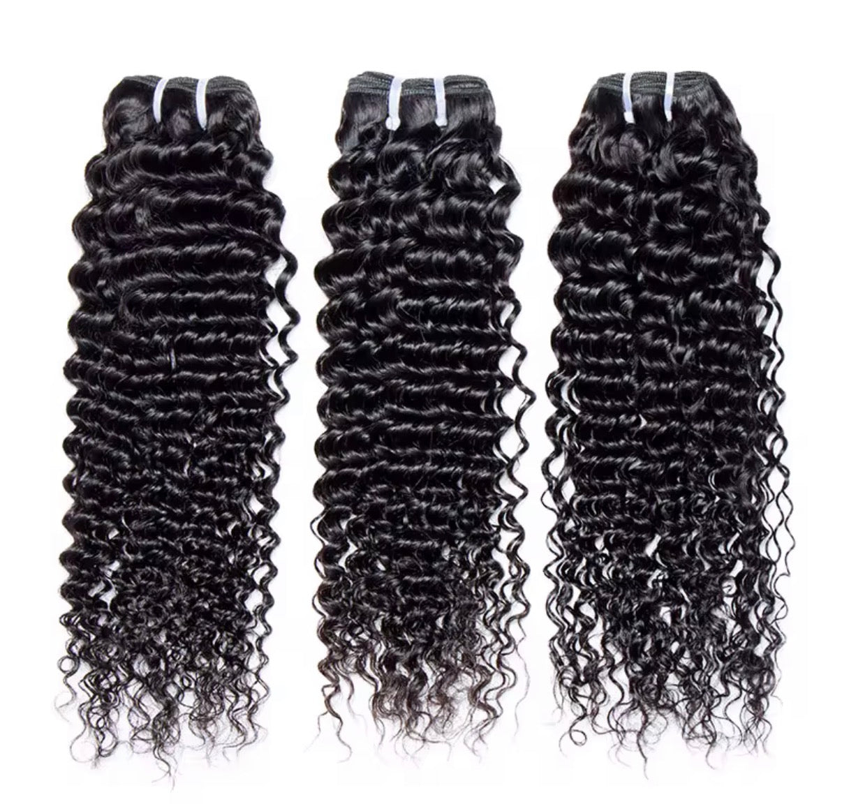 Raw Burmese Virgin Human Hair Bundles